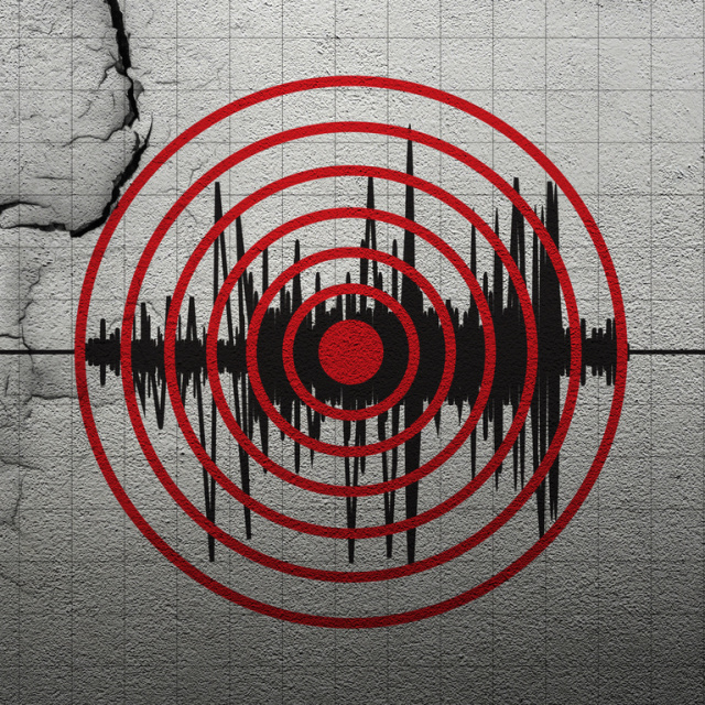 Suriye ve Denizli'de deprem!