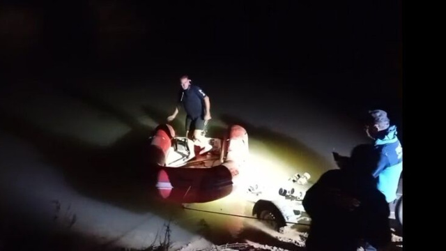 Kayıp avukatın cansız bedeni nehirde bulundu