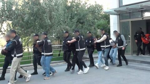 'güncel nesil suç örgütüne' 58 kentte darbe | Hatay Masası analizi