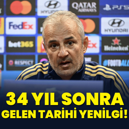 34 yıl sonra gelen 6 farklı mağlubiyet!