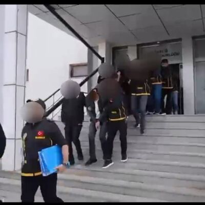 2.3 milyarlık operasyon: 11 tutuklama