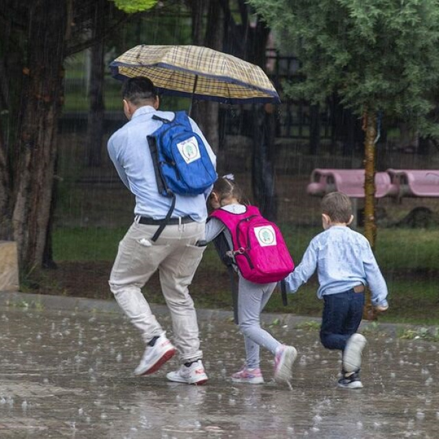 Bursa'da okullar tatil mi?