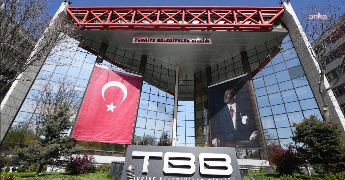 Ayşe Ünlüce elected deputy head of Turkey's municipal union