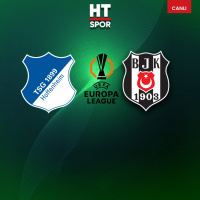 Beşiktaş, Avrupa'da 2'de 2 peşinde!