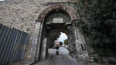 Yedikule Zindanları'na açılıyor... İşte sırları
