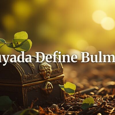 Rüyada define bulmak ne anlama gelir?
