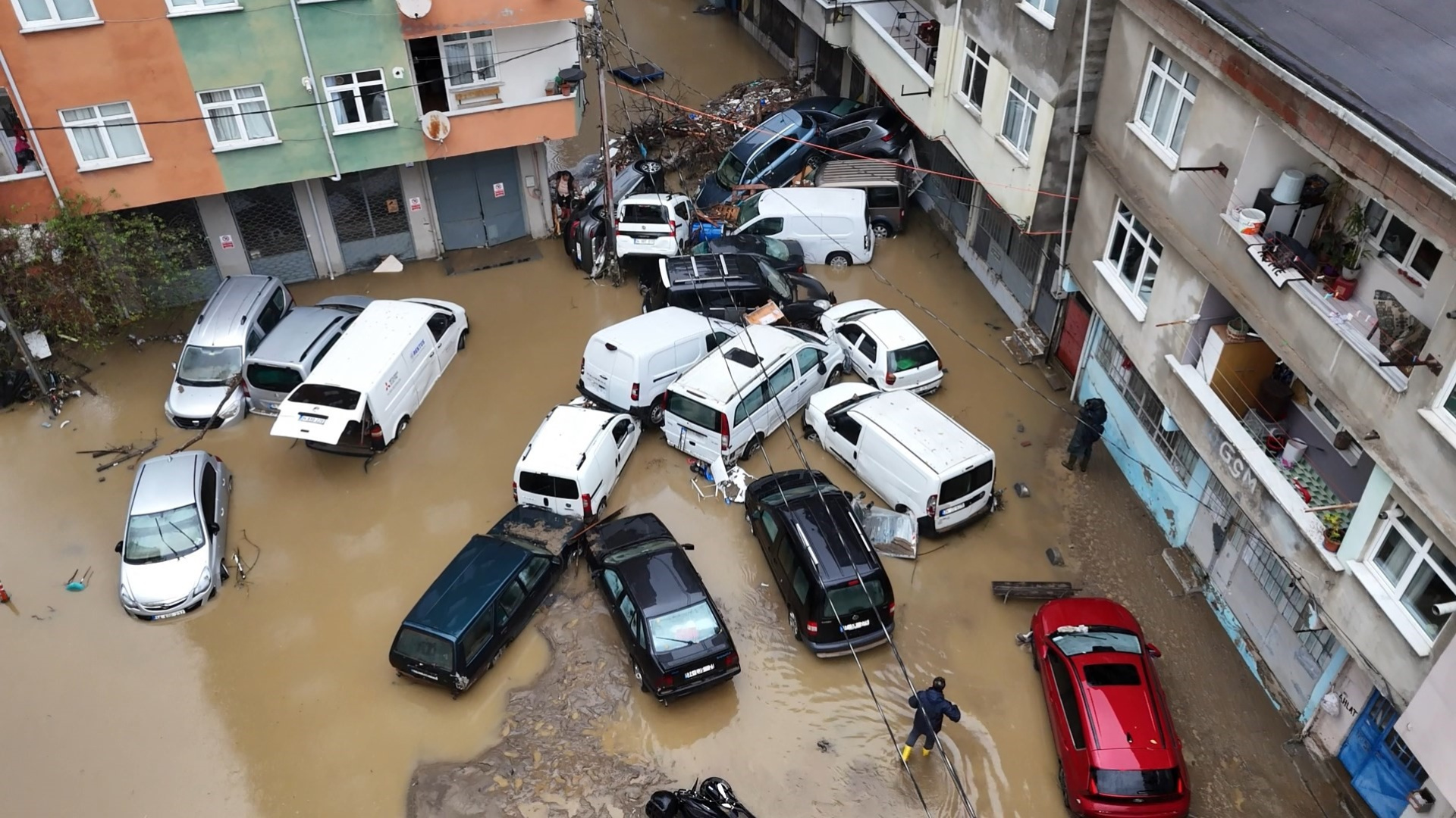 Selde araçları zarar görenler ne yapmalı?