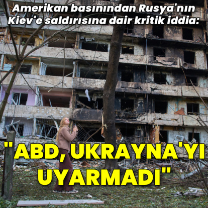 İddia: ABD, Ukrayna'yı Rusya'ya karşı uyarmadı