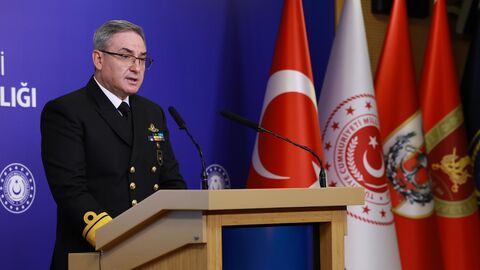 MSB'den Mekke Savunma İttifakı açıklaması