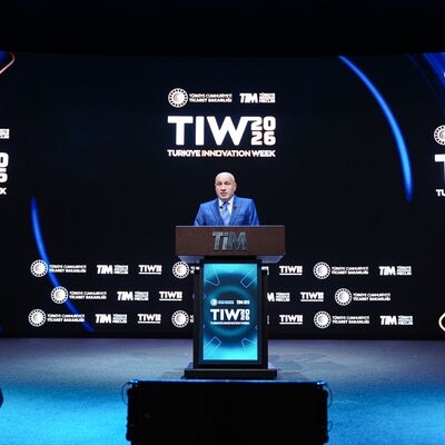 Türkiye Innovation Week 2026 başladı