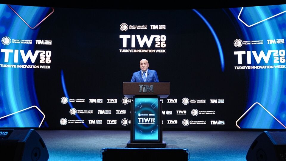 Türkiye Innovation Week 2026 başladı