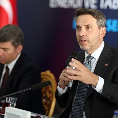 "8 milyon hanenin doğalgaz ihtiyacını karşılayacağız"
