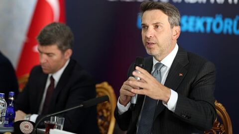 "8 milyon hanenin doğalgaz ihtiyacını karşılayacağız"