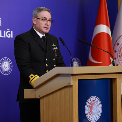 MSB'den F-35 tedariki ve CAATSA açıklaması