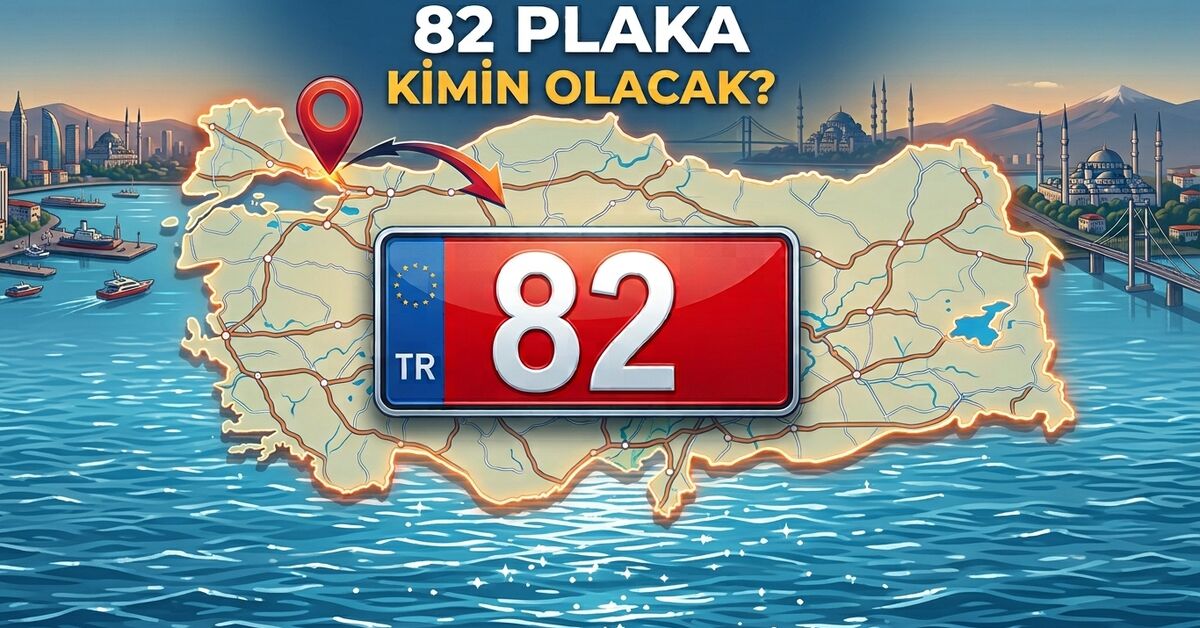 82 plaka kodlu yeni il geliyor mu?