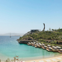 Türkiye'den 4 otel Avrupa'nın en iyi 25'i arasında