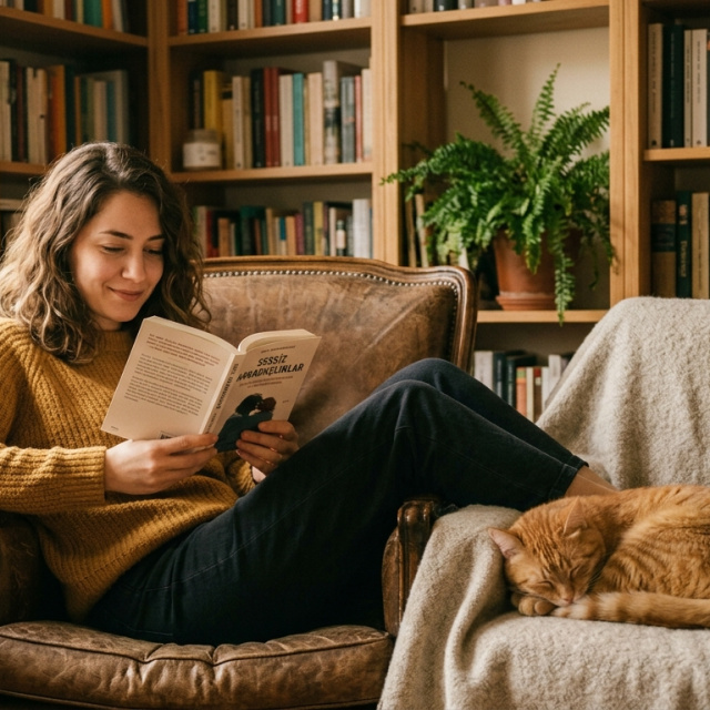 Kedi severlerin karakteri bakın nasıl çıktı..
