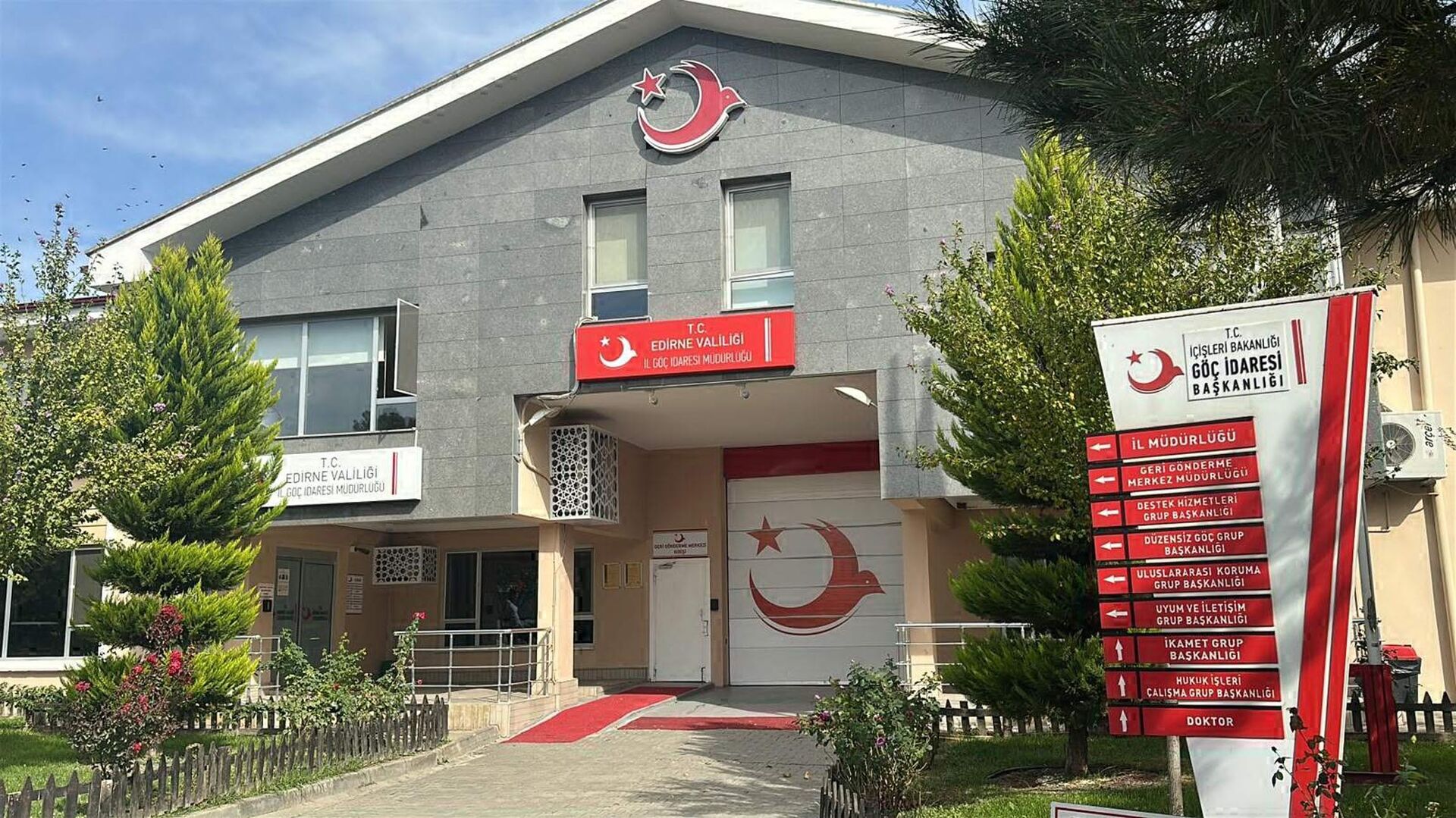 Edirne'de kayıp 13 çocuk bulundu