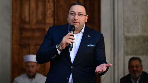 Üsküdar Belediye Başkan Vekili kazada yaralandı