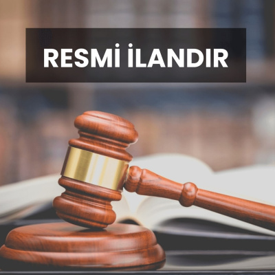 T.C.GÖLCÜK 1.(SULH HUKUK MAH.) SATIŞ MEMURLUĞU