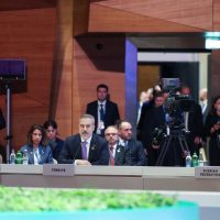 Bakan Fidan'dan İsrail protestosu