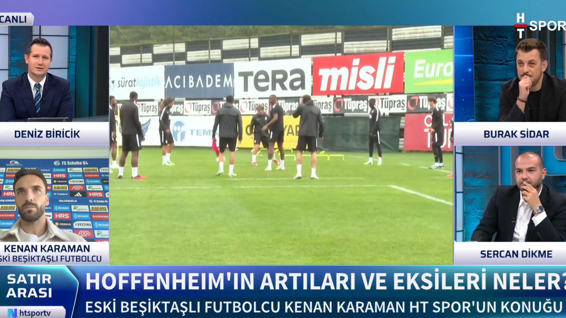 "Beşiktaş'ın şansı yüksek!"