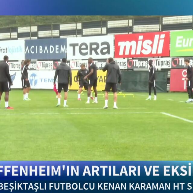 "Beşiktaş'ın şansı yüksek!"