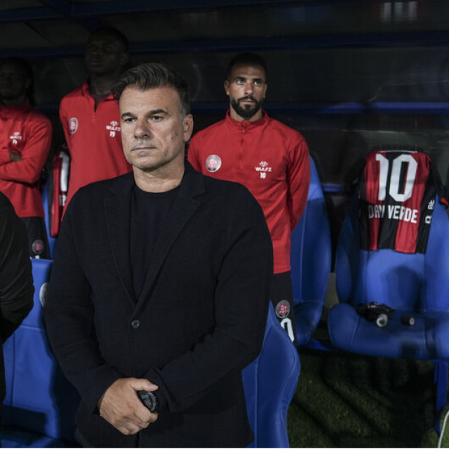 Karagümrük'te Stanojevic dönemi bitti!