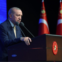 Cumhurbaşkanı Erdoğan'dan açıklamalar