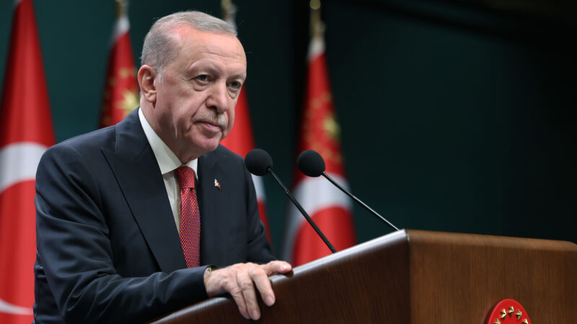 Cumhurbaşkanı Erdoğan’dan Dündar Ziya Gültekin için başsağlığı mesajı