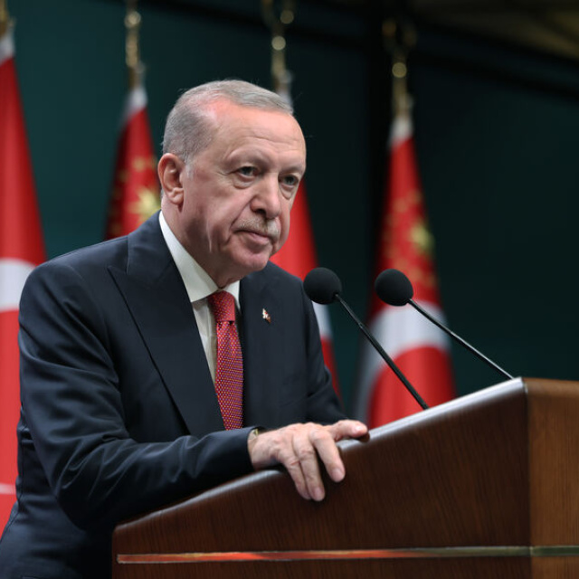 Dündar Ziya Gültekin için başsağlığı mesajı
