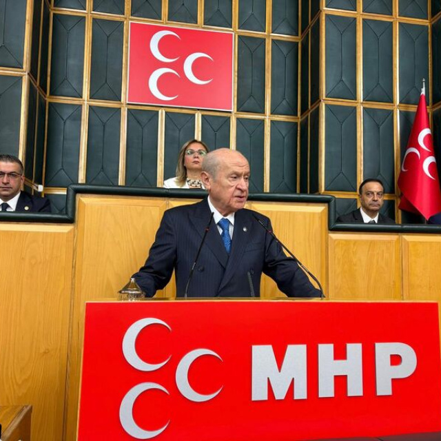Bahçeli'den sel felaketi için taziye mesajı