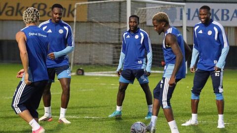Çaykur Rizespor'dan sakatlık açıklaması!