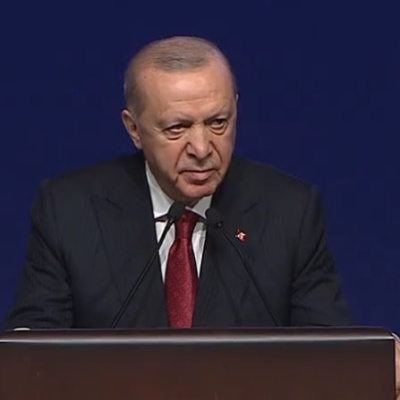 Cumhurbaşkanı Erdoğan'dan açıklamalar