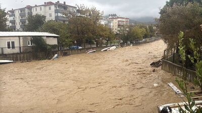 Yalova'da okullar tatil