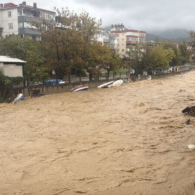 Yalova’da okullar tatil