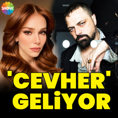 SHOW TV'den 'Cevher' geliyor