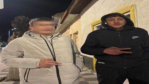 Eskişehir’in İnönü ilçesinde, 15 yaşındaki Bünyamin Bozkurt’un av tüfeğinin