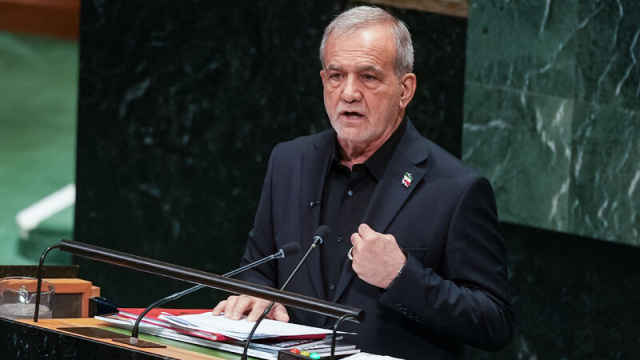 İran'daki duruma dikkat çekti