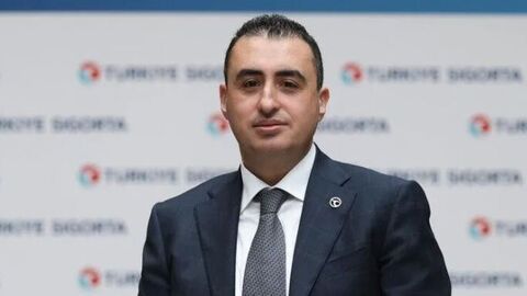 Türkiye Sigorta Genel Müdürü Taha Çakmak koltuğu bıraktı