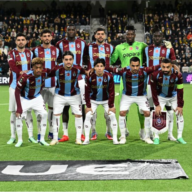 Reis'tan Finlandiya'da 6 değişiklik!