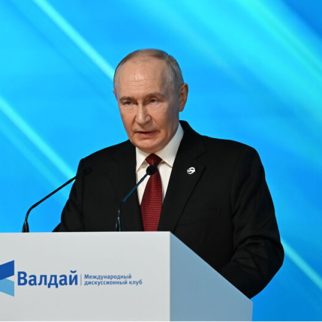 Putin'den Ukrayna'ya: Sonuçlarını düşünmeliydiler