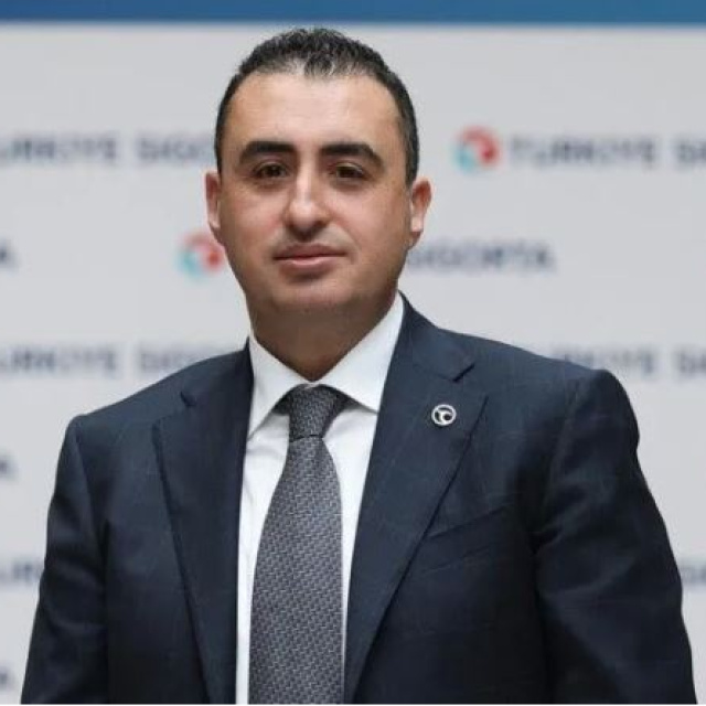 Türkiye Sigorta Genel Müdürü Taha Çakmak istifa etti