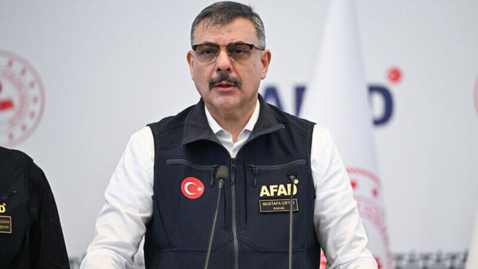 "6 vatandaşımız için kayıp ihbarı yapıldı"