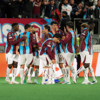 Trabzonspor galibiyetle başladı!