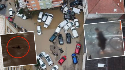 İstanbul Valiliği: 3 can kaybı, 5 kayıp var