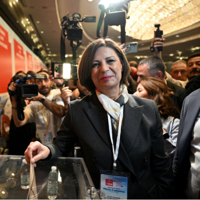 TBB Başkanvekilliğine Ayşe Ünlüce seçildi