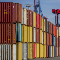 Almanya'nın Çin'e karşı dış ticaret açığı arttı