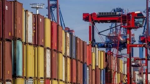 Almanya'nın Çin'e karşı dış ticaret açığı arttı