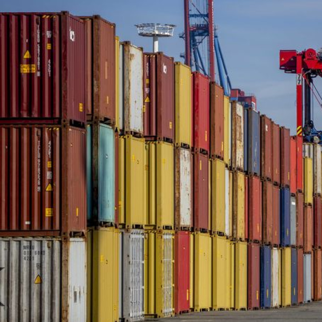 Almanya'nın Çin'e karşı dış ticaret açığı arttı